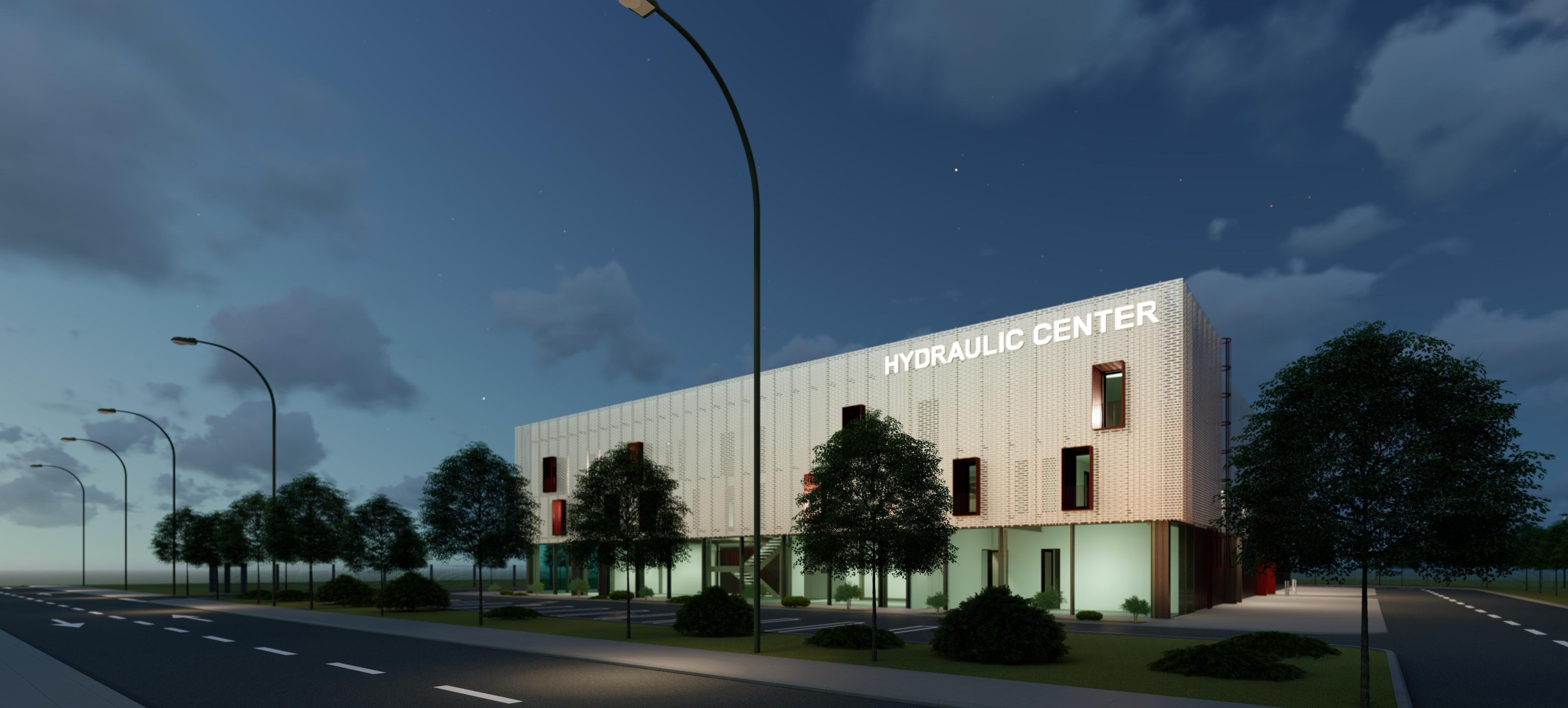 Hydraulic Center TM