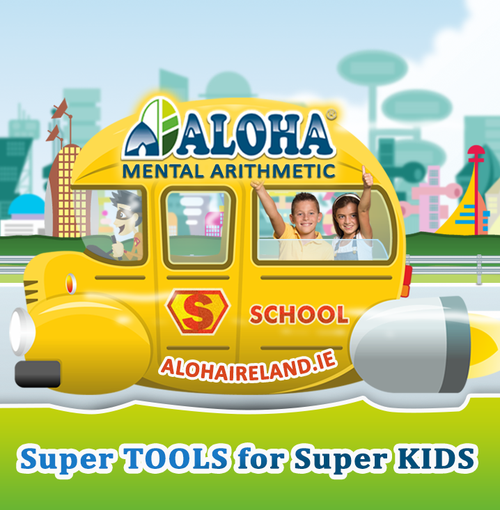 ALOHA Mental Arithmetic Ireland